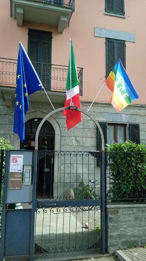 Gira Guest House Como Exterior foto