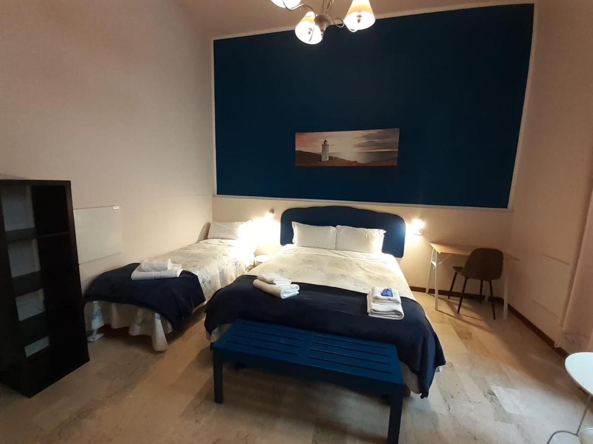 Gira Guest House Como Exterior foto
