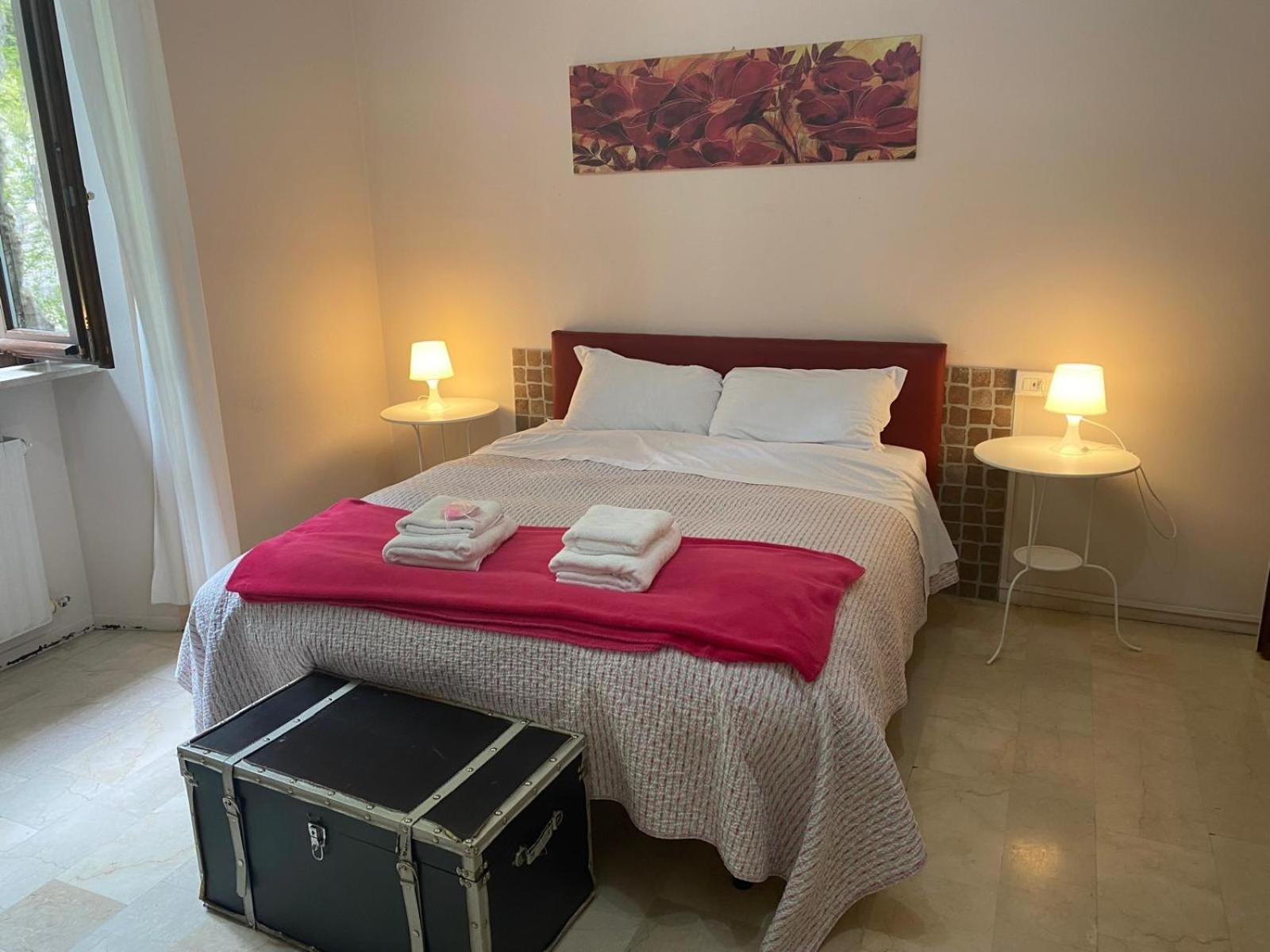 Gira Guest House Como Exterior foto