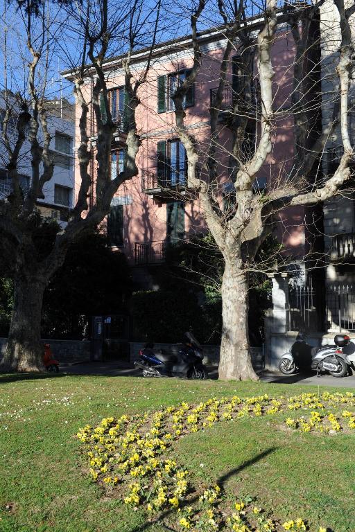 Gira Guest House Como Exterior foto