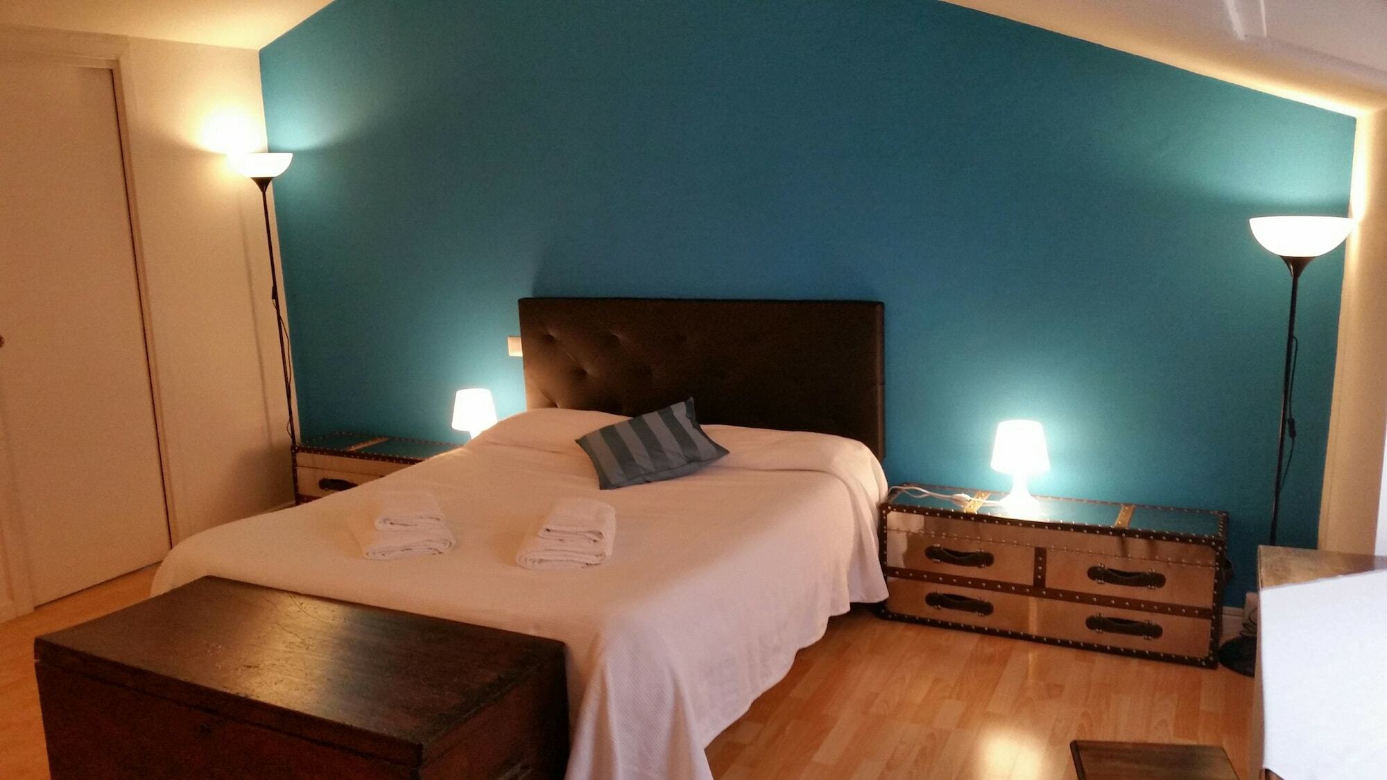 Gira Guest House Como Exterior foto