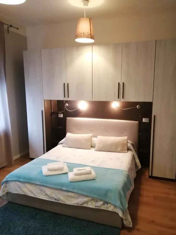 Gira Guest House Como Exterior foto