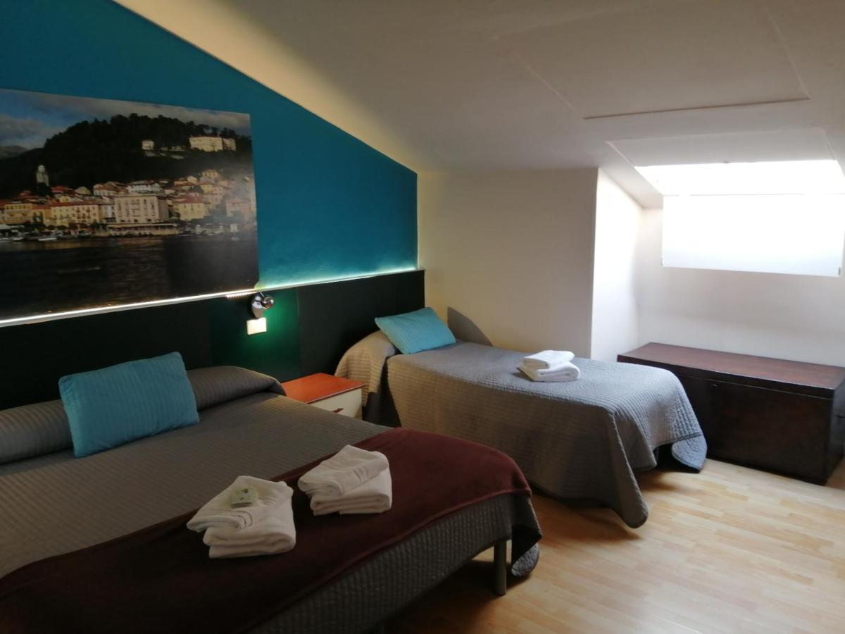 Gira Guest House Como Exterior foto